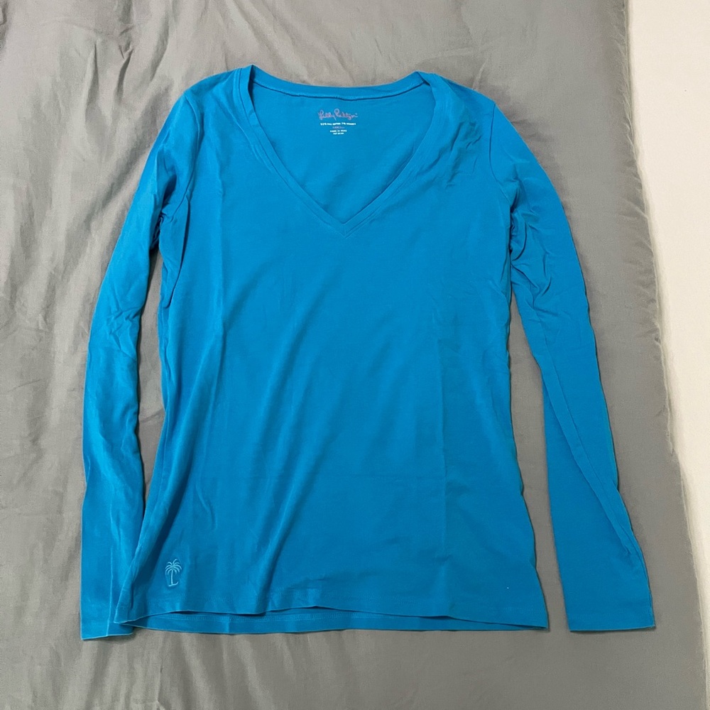 Lilly Pulitzer top